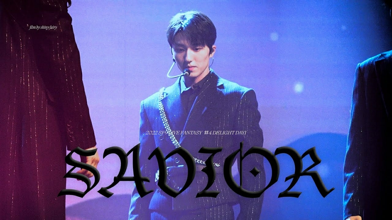 Behind-the-scenes cut of Chani (SF9)