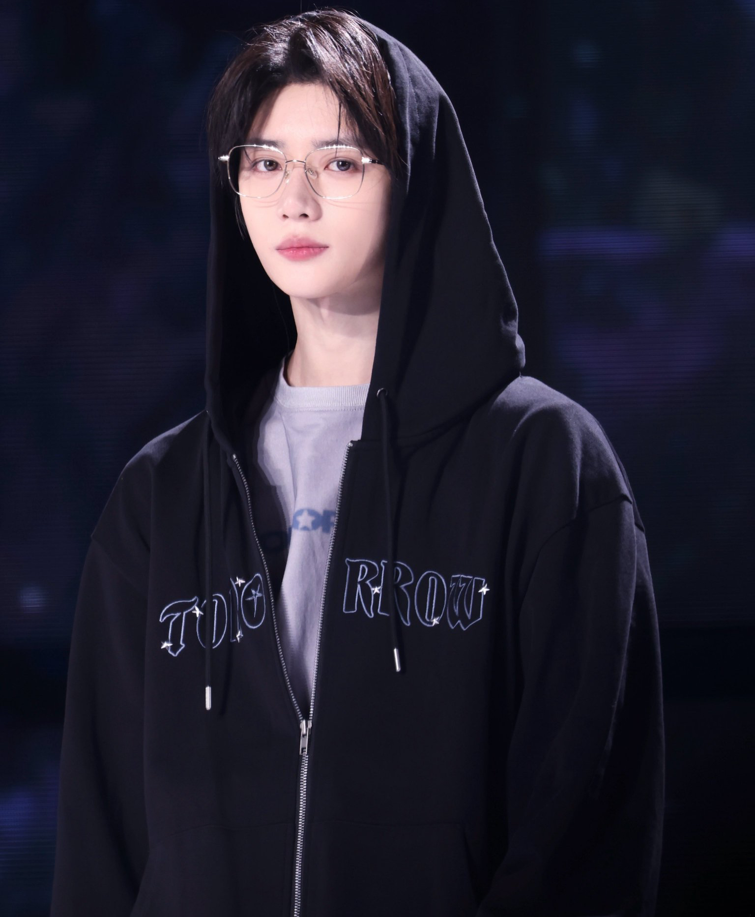 Recent activity shot of Beomgyu (TOMORROW X TOGETHER)