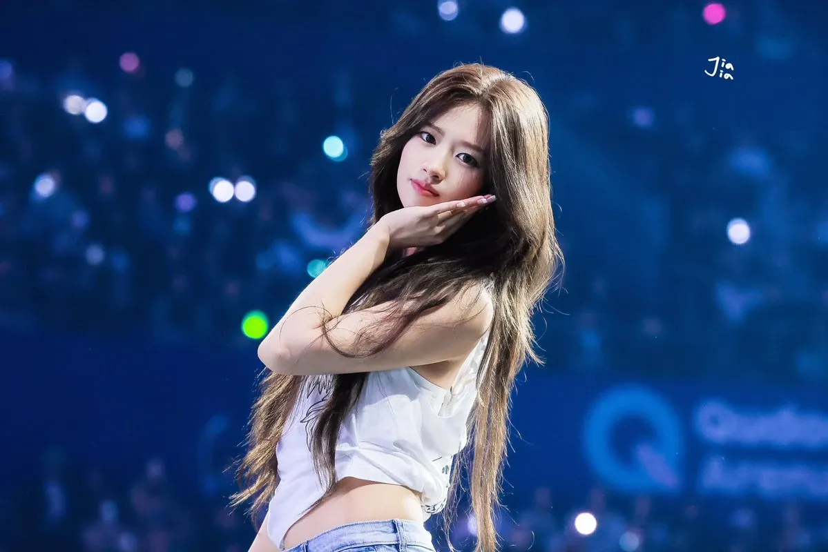 안유진 (IVE)의 최신 사진