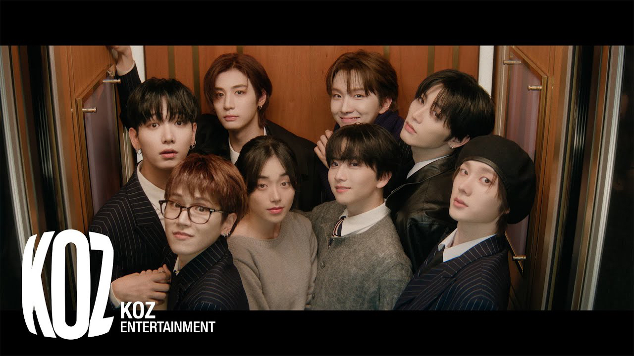 Recent activity shot of Taesan (BOYNEXTDOOR)