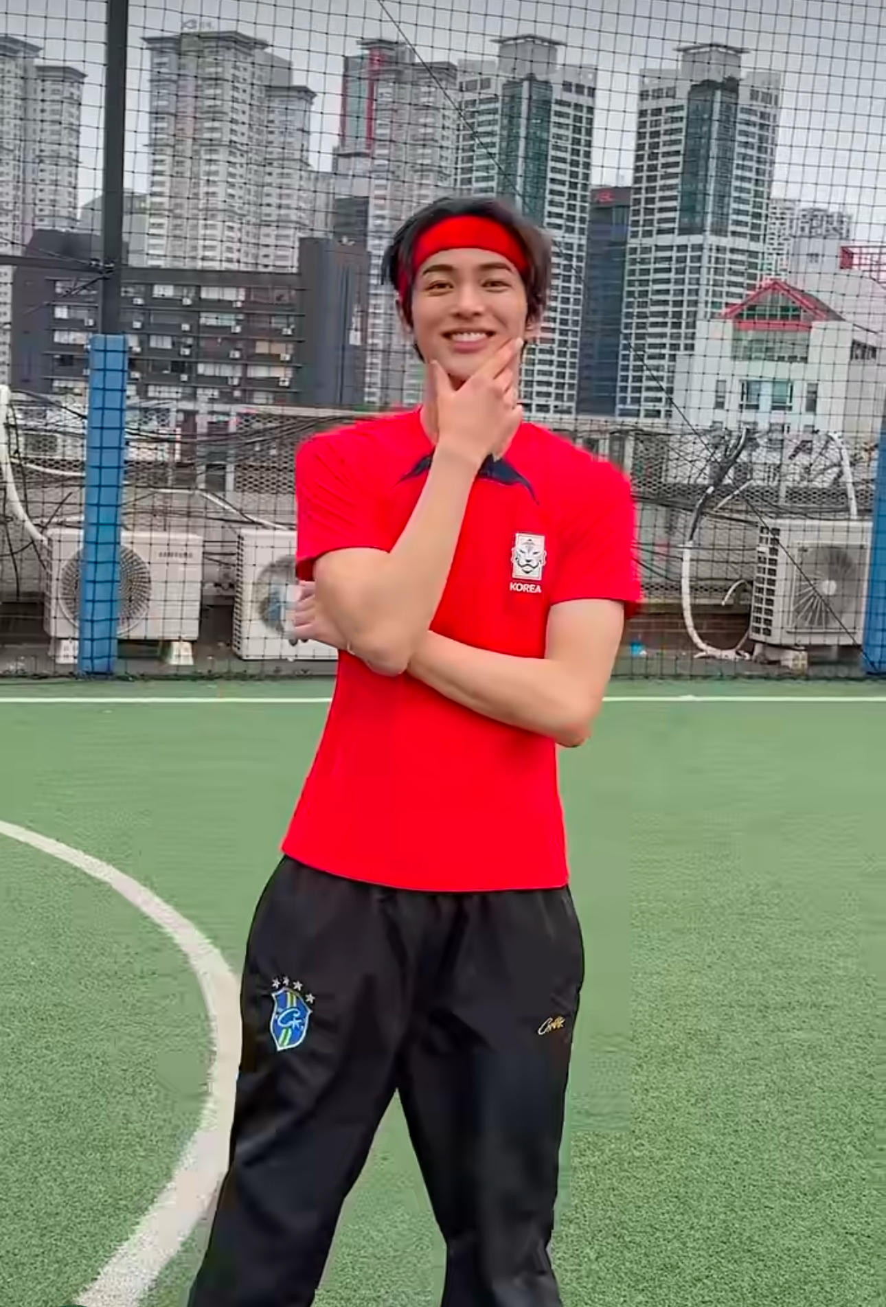 Latest photo of Keonho (CORTIS)