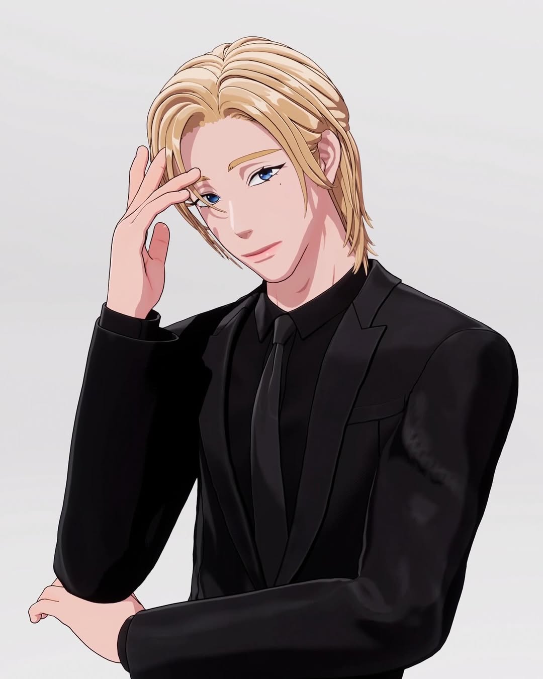 Recent activity shot of Noah (PLAVE)