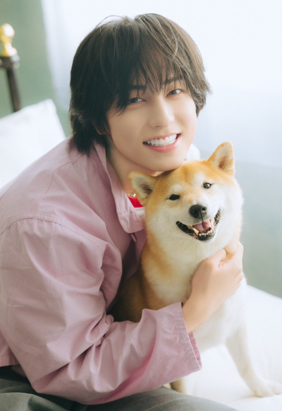 Behind-the-scenes cut of Taki (&TEAM)