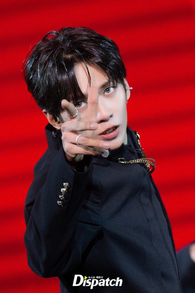 Recent activity shot of JL (AHOF)