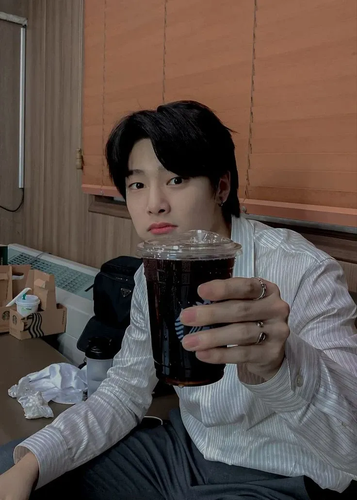 Recent activity shot of I.N (Stray Kids)