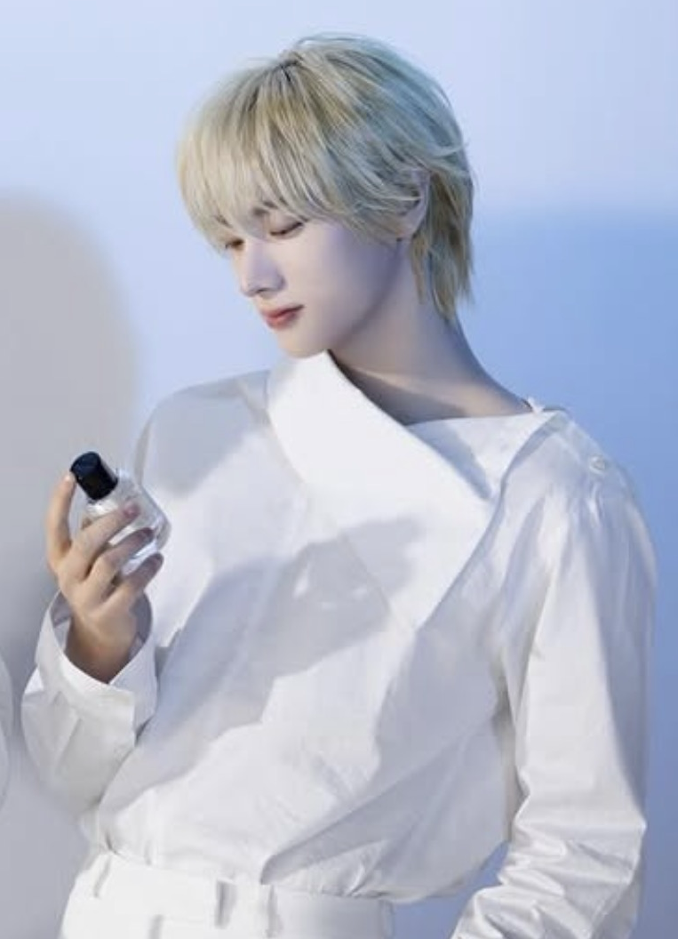 A moment captured by Sungho (BOYNEXTDOOR)'s fan