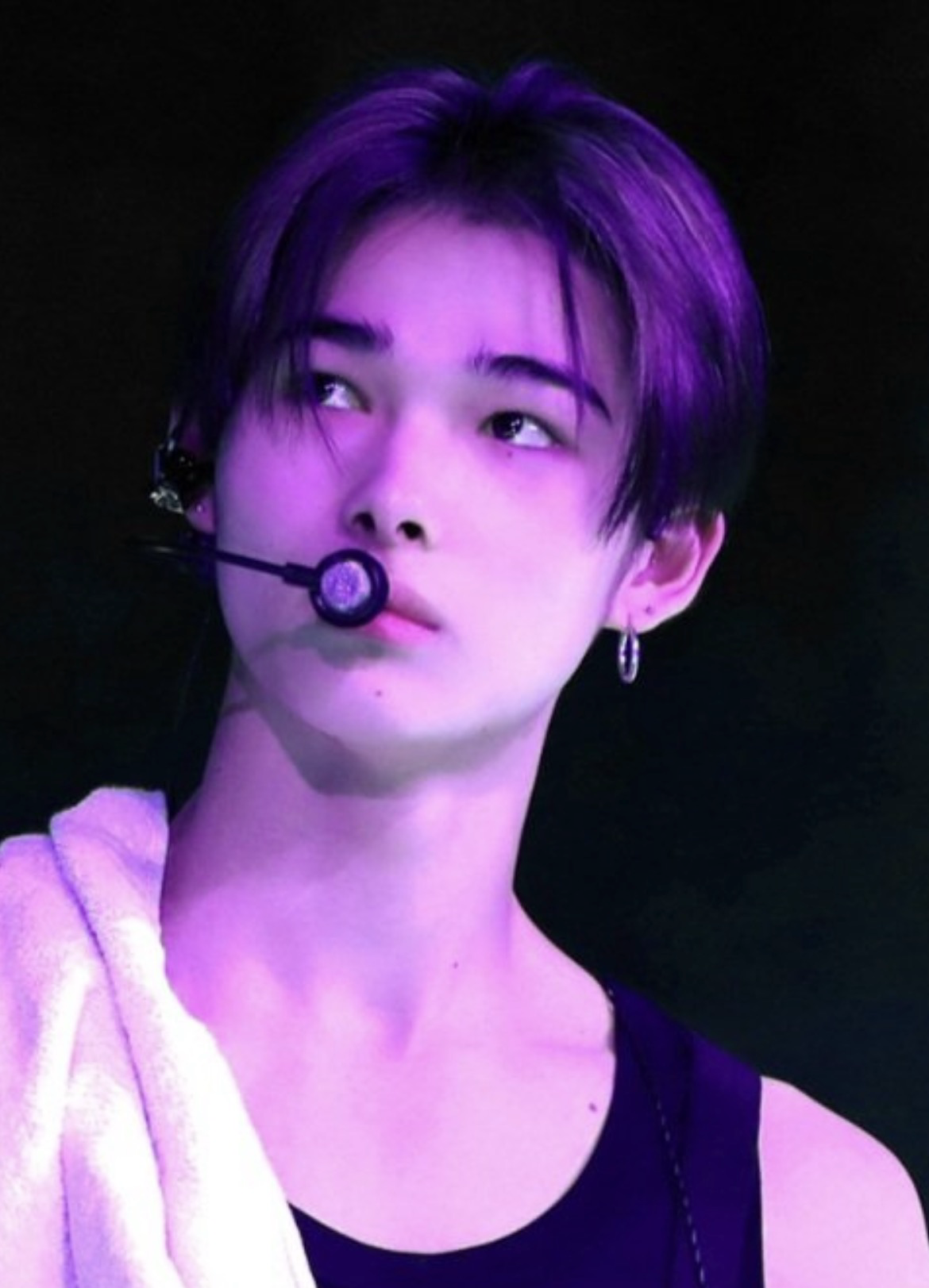 NI-KI (ENHYPEN)的最新活動照片