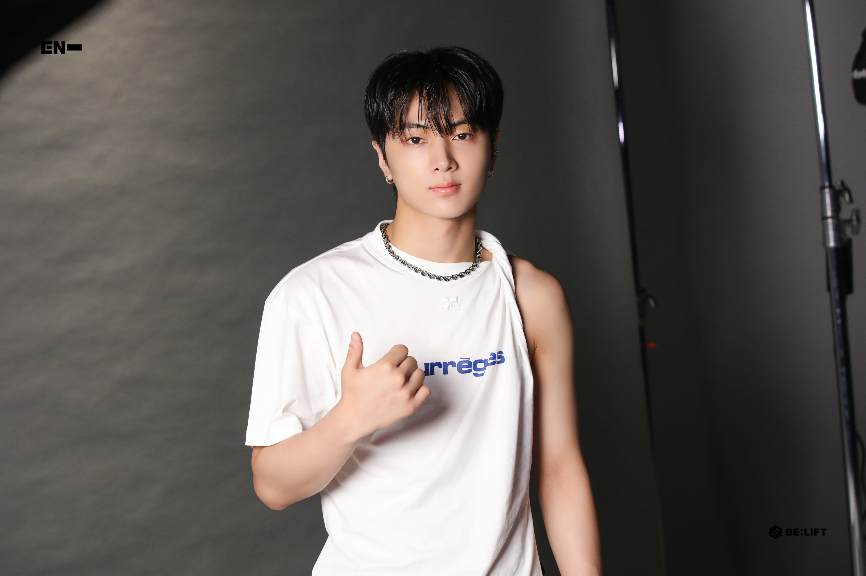 ENHYPEN의 비하인드 컷