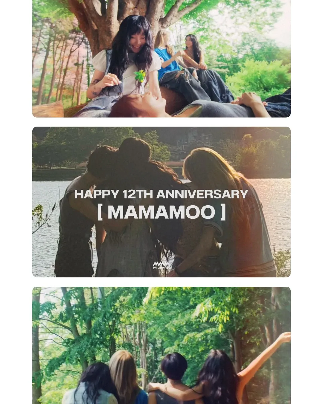 Recent activity shot of Moonbyul (MAMAMOO)