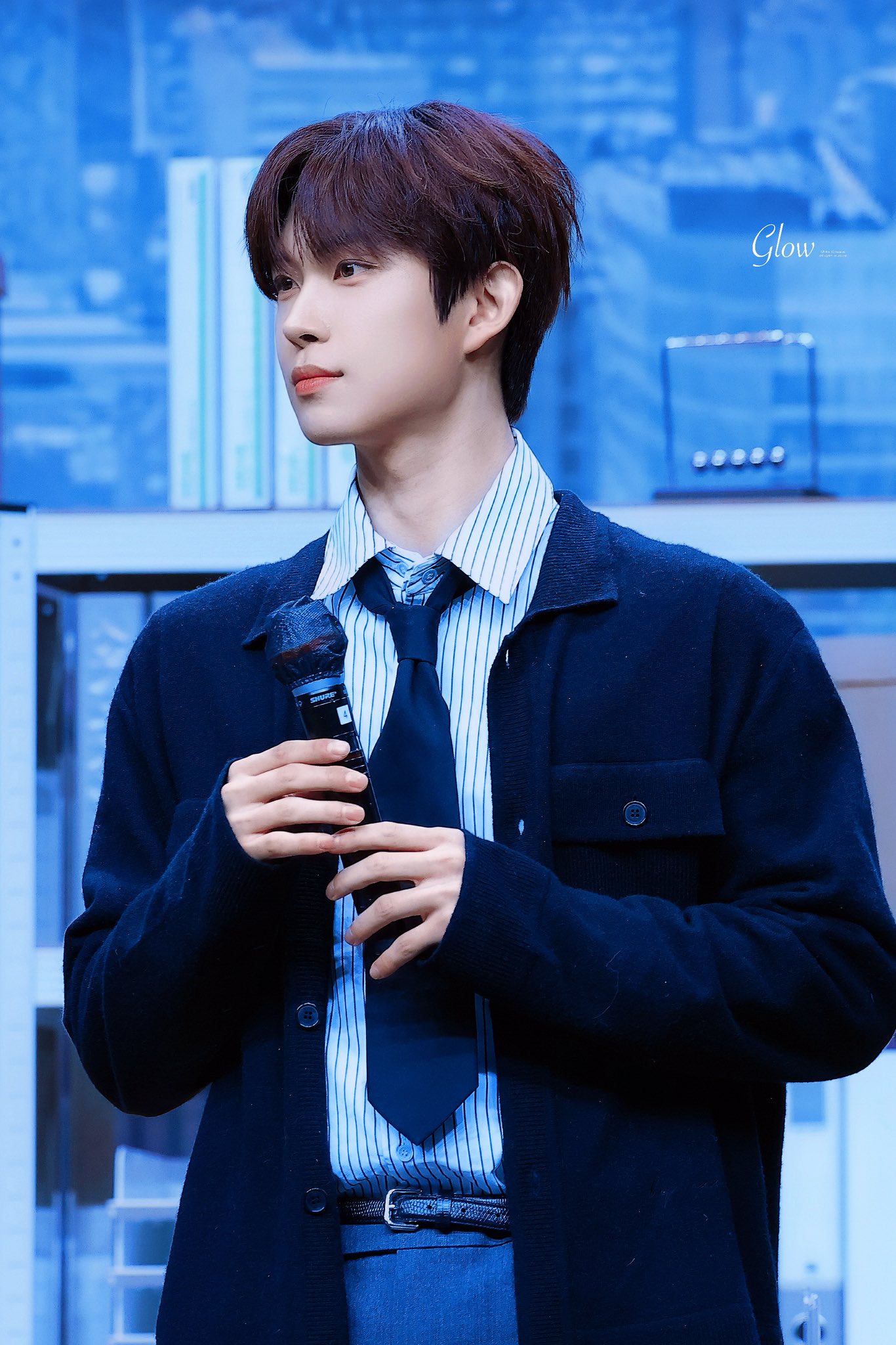 김건우 (알파드라이브원) 최근 활동샷