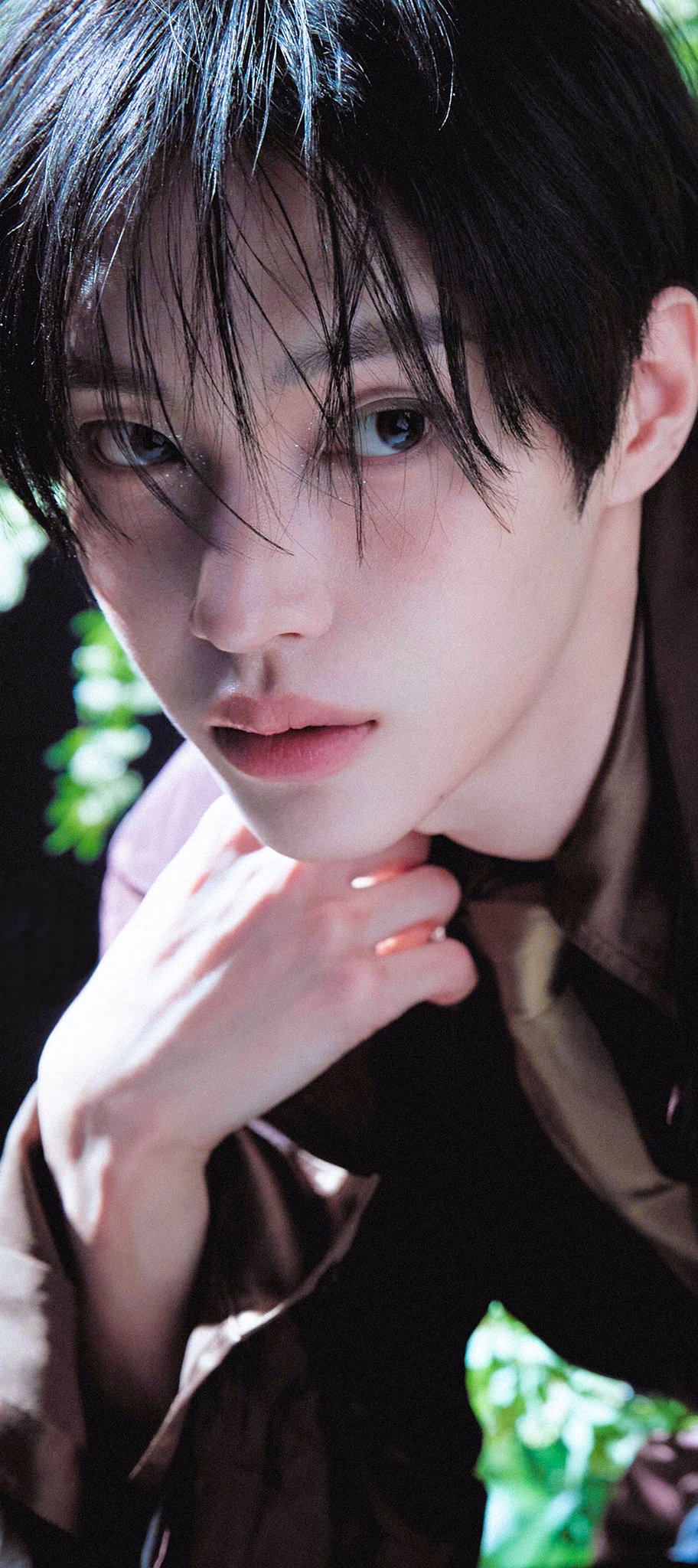 Recent activity shot of Wonbin (RIIZE)