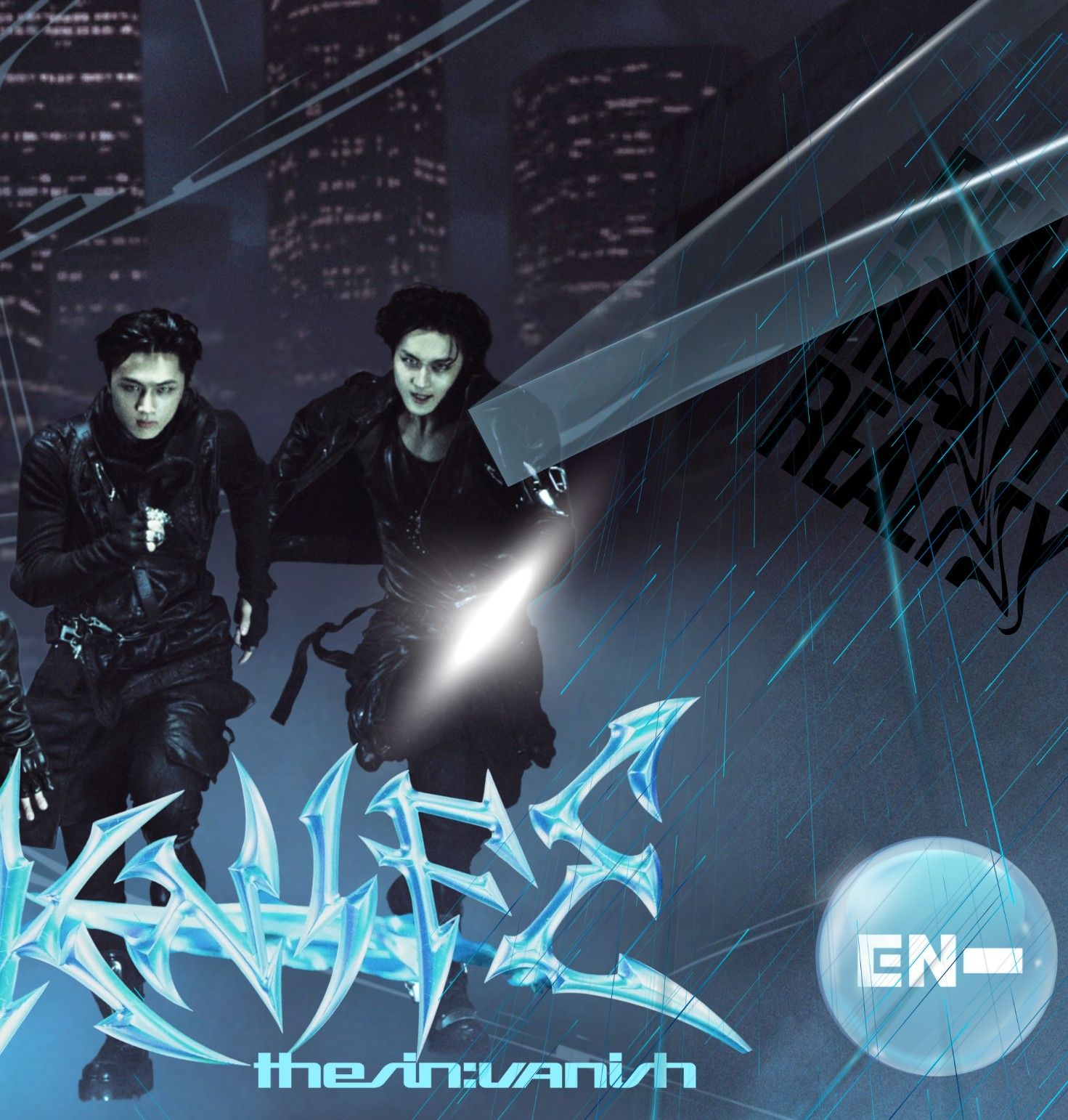 ENHYPEN粉絲拍下的瞬間