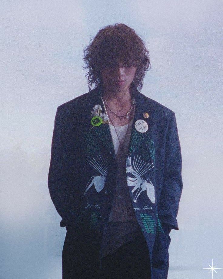 Recent activity shot of Daesung (BIGBANG)