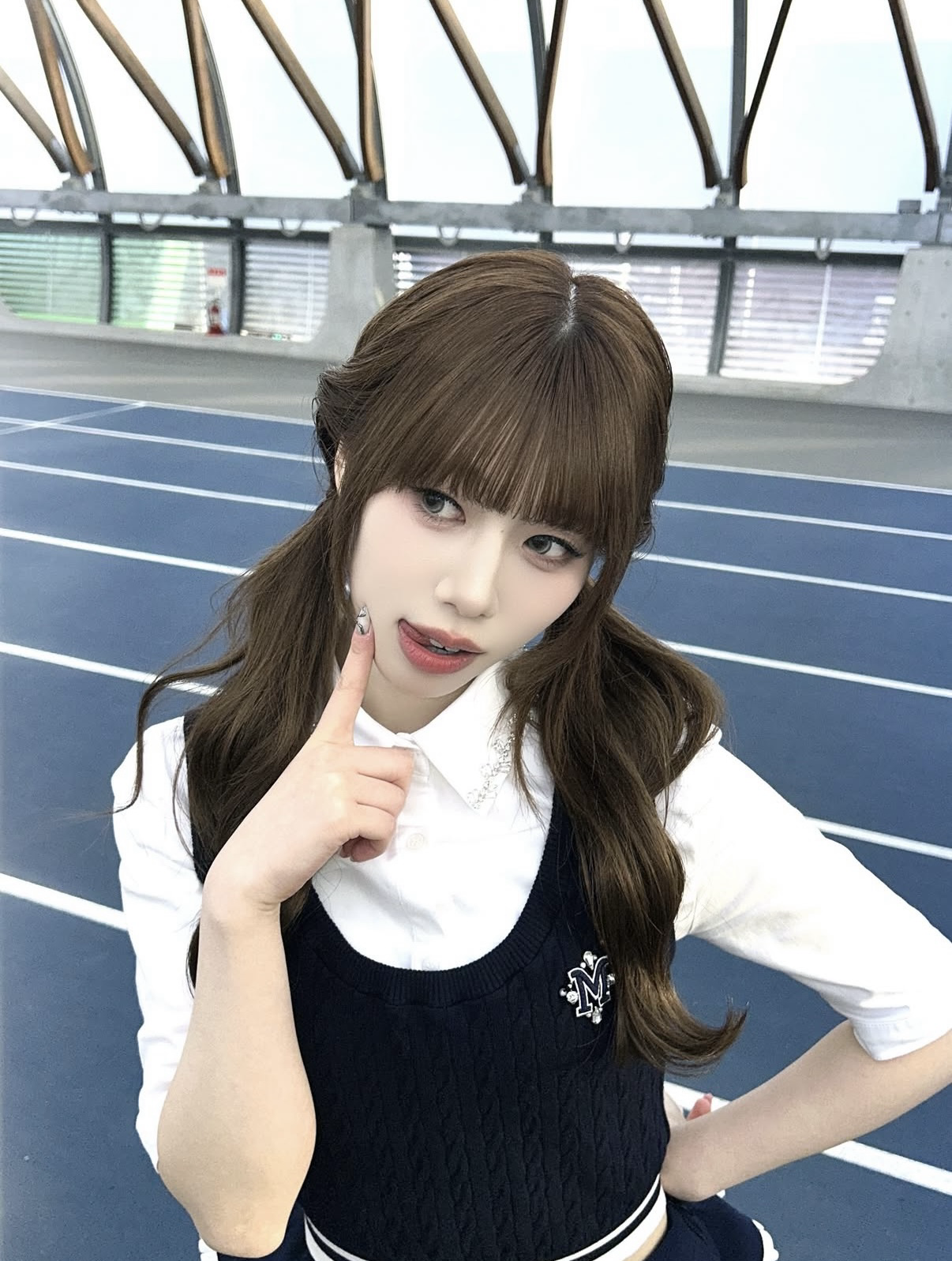 高見文寧 (ME:I)ファンが撮った瞬間