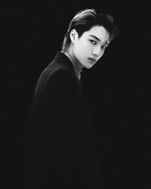 Momen yang diabadikan oleh penggemar Kai (EXO)