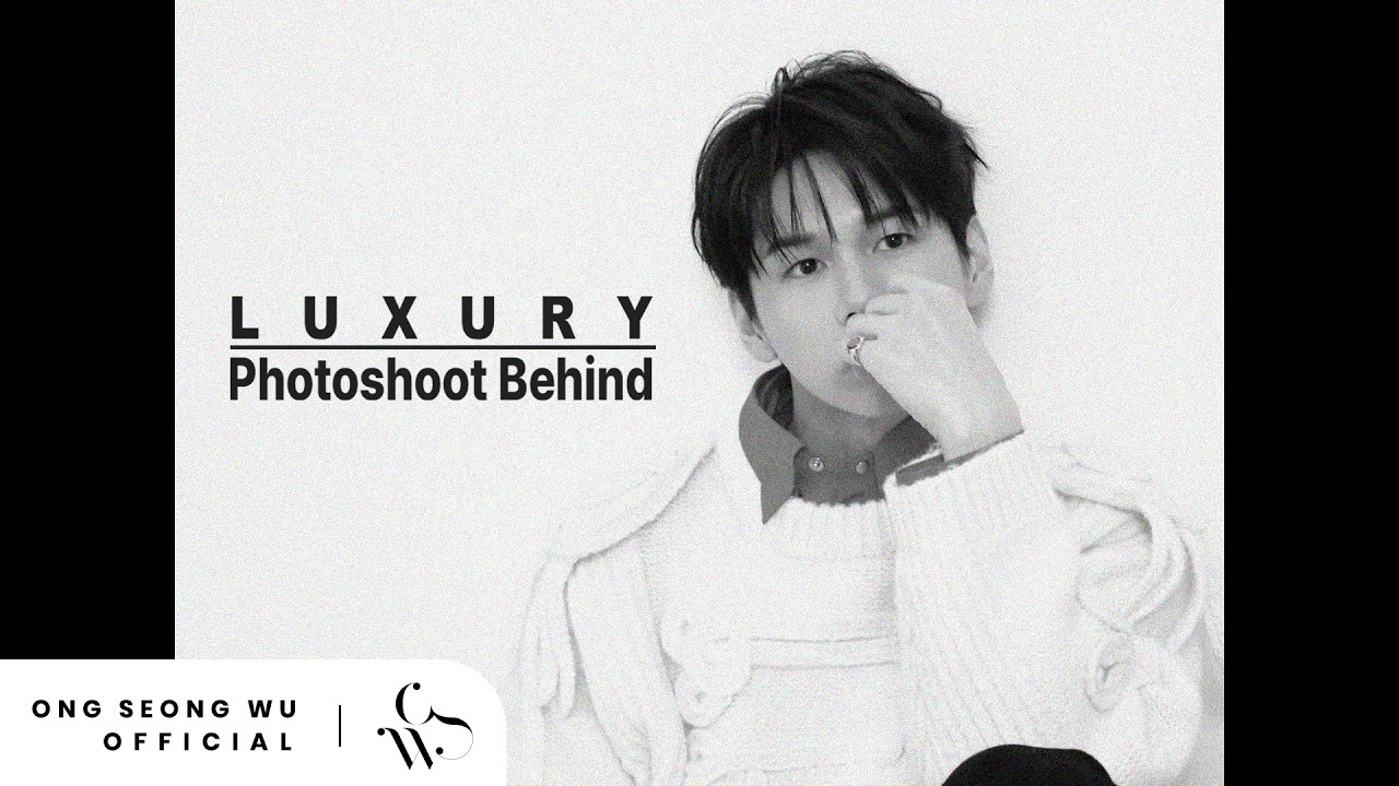 옹성우 팬이 찍은 순간