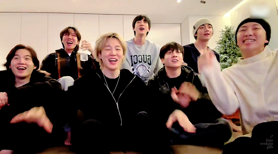 방탄소년단 팬이 찍은 순간