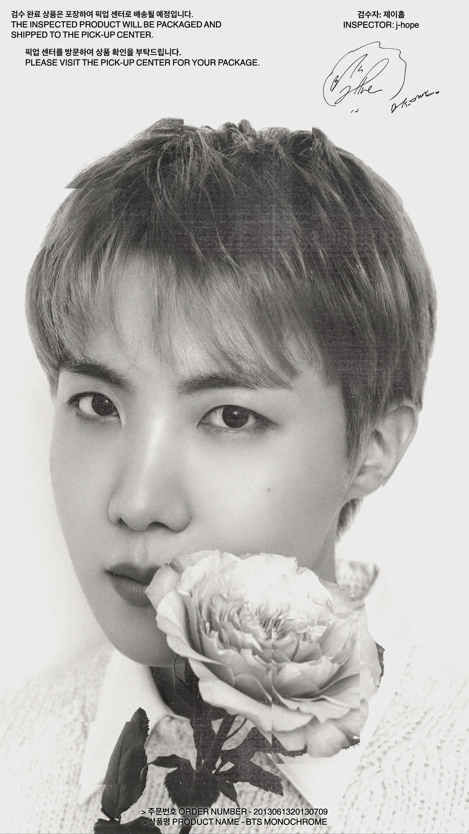 Potret di balik layar j-hope (BTS)