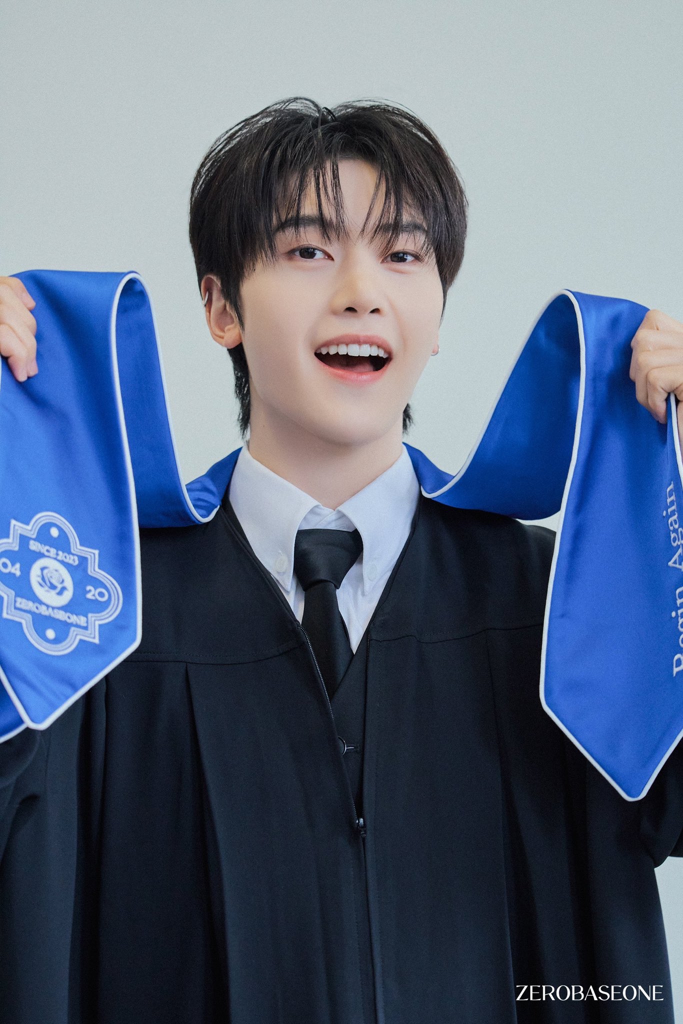 A moment captured by Seok Matthew (ZEROBASEONE)'s fan