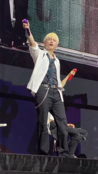 Latest photo of HueningKai (TOMORROW X TOGETHER)