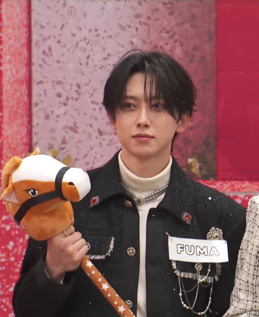 Foto terbaru Fuma (&TEAM)