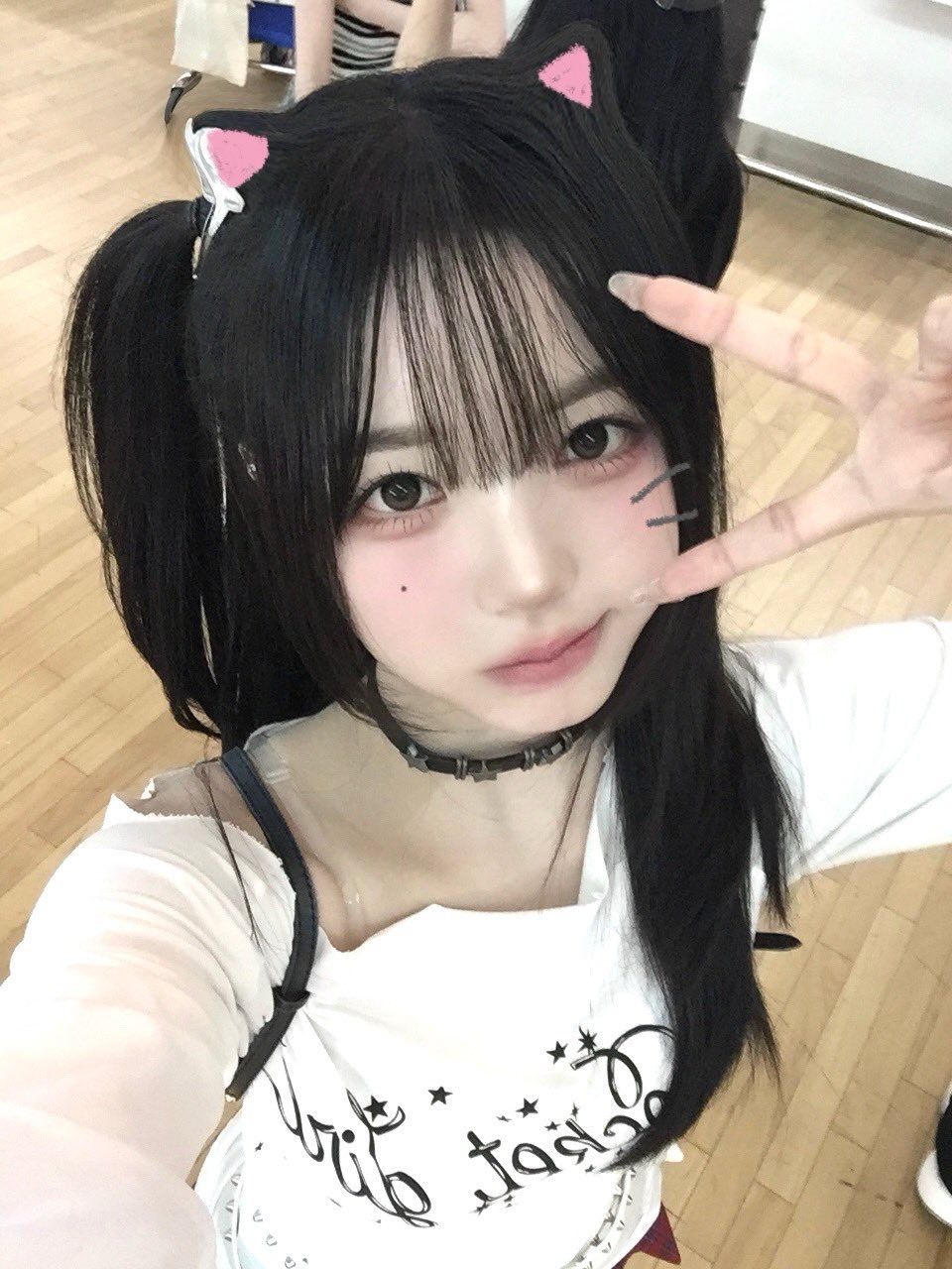 Recent activity shot of tripleS