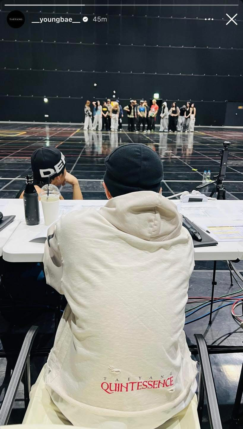 Fandom-recommended wallpaper image of Taeyang (BIGBANG)