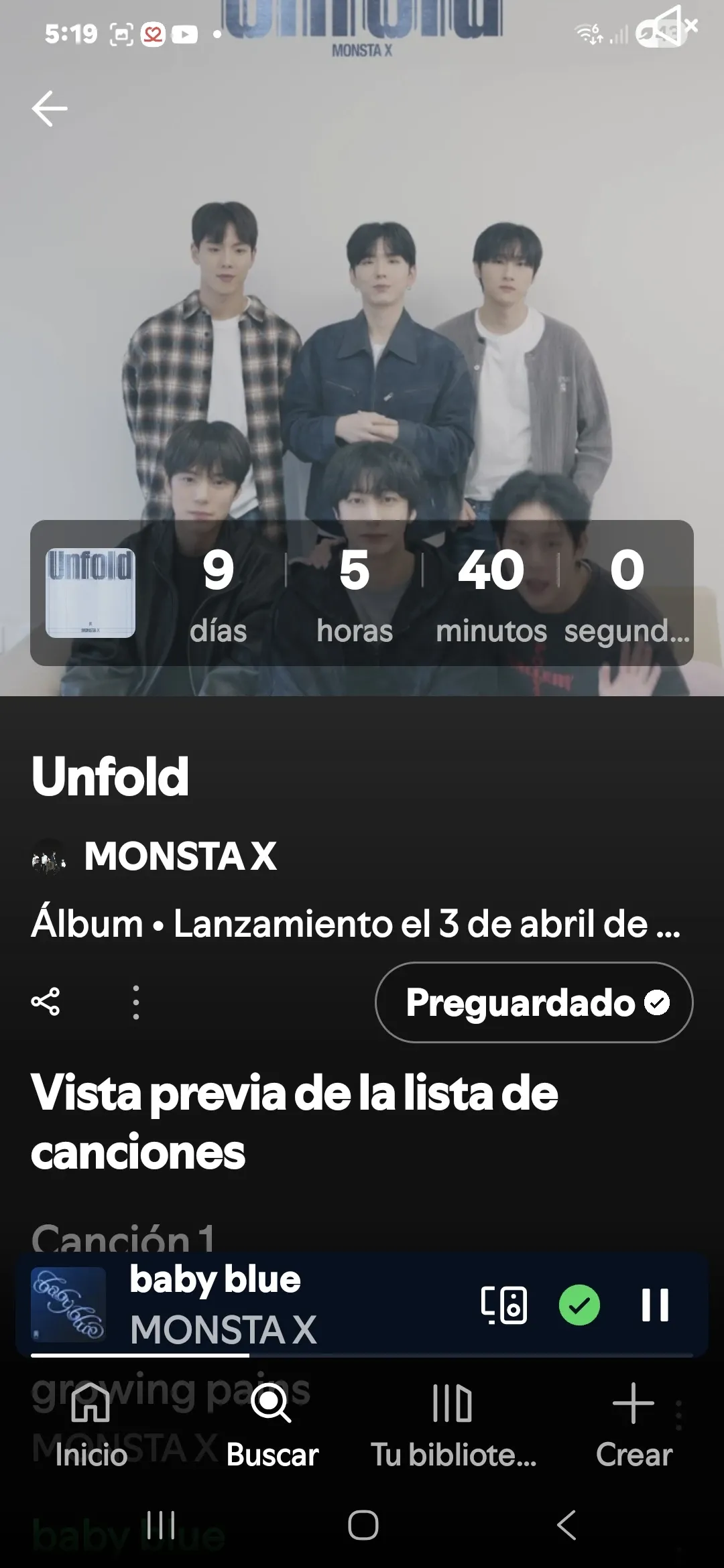 Foto terbaru MONSTA X