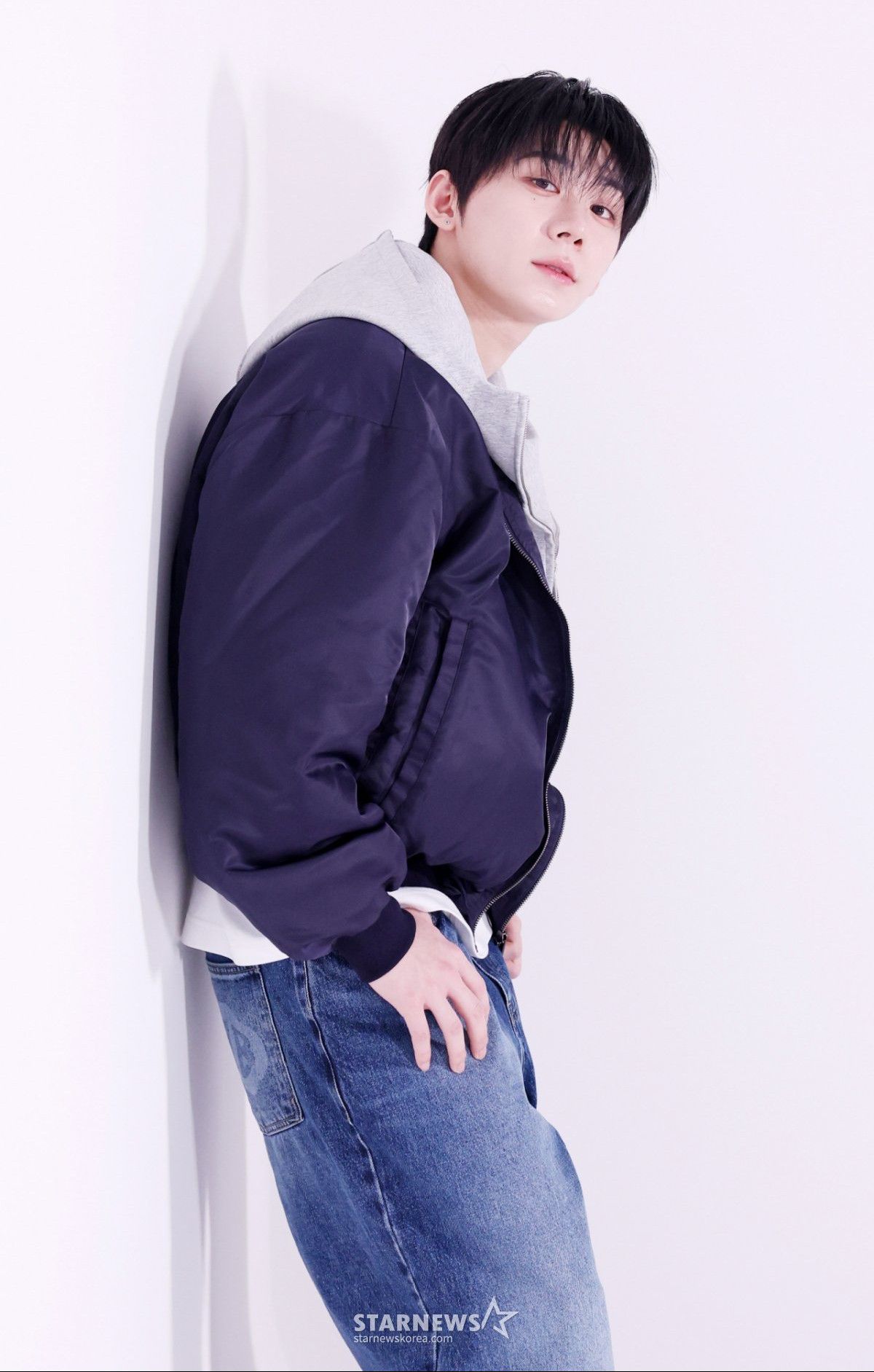 Recent activity shot of Park Han (AHOF)