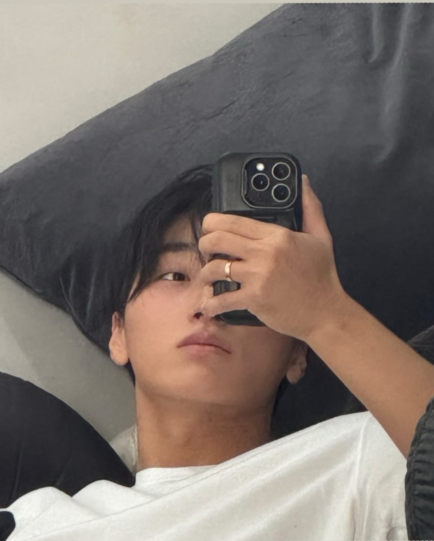 Latest photo of San (ATEEZ)