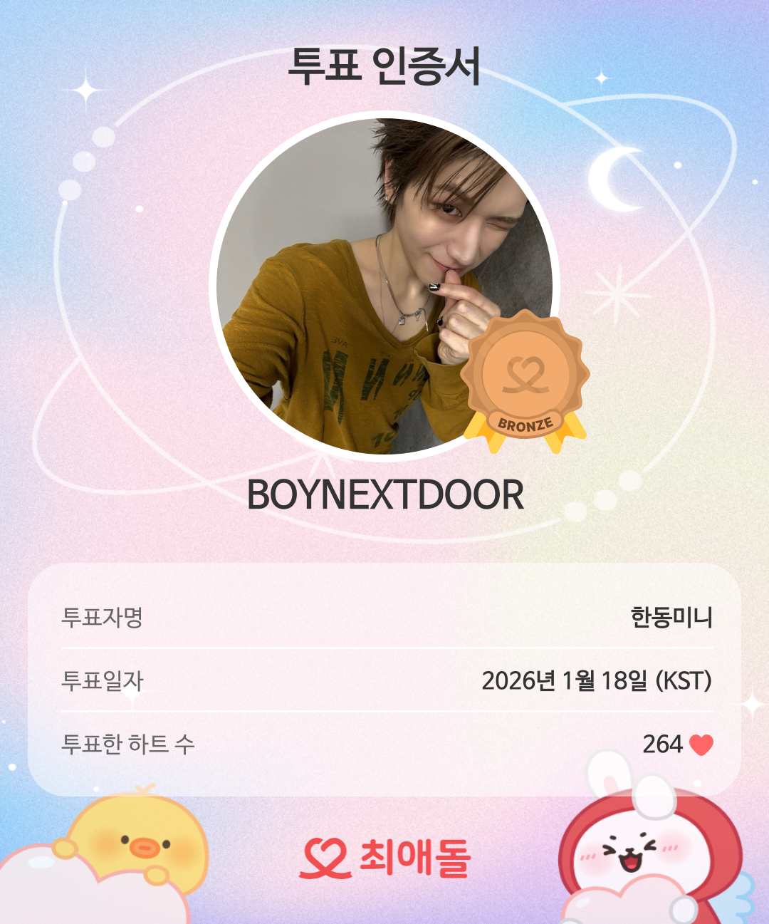 Latest photo of BOYNEXTDOOR