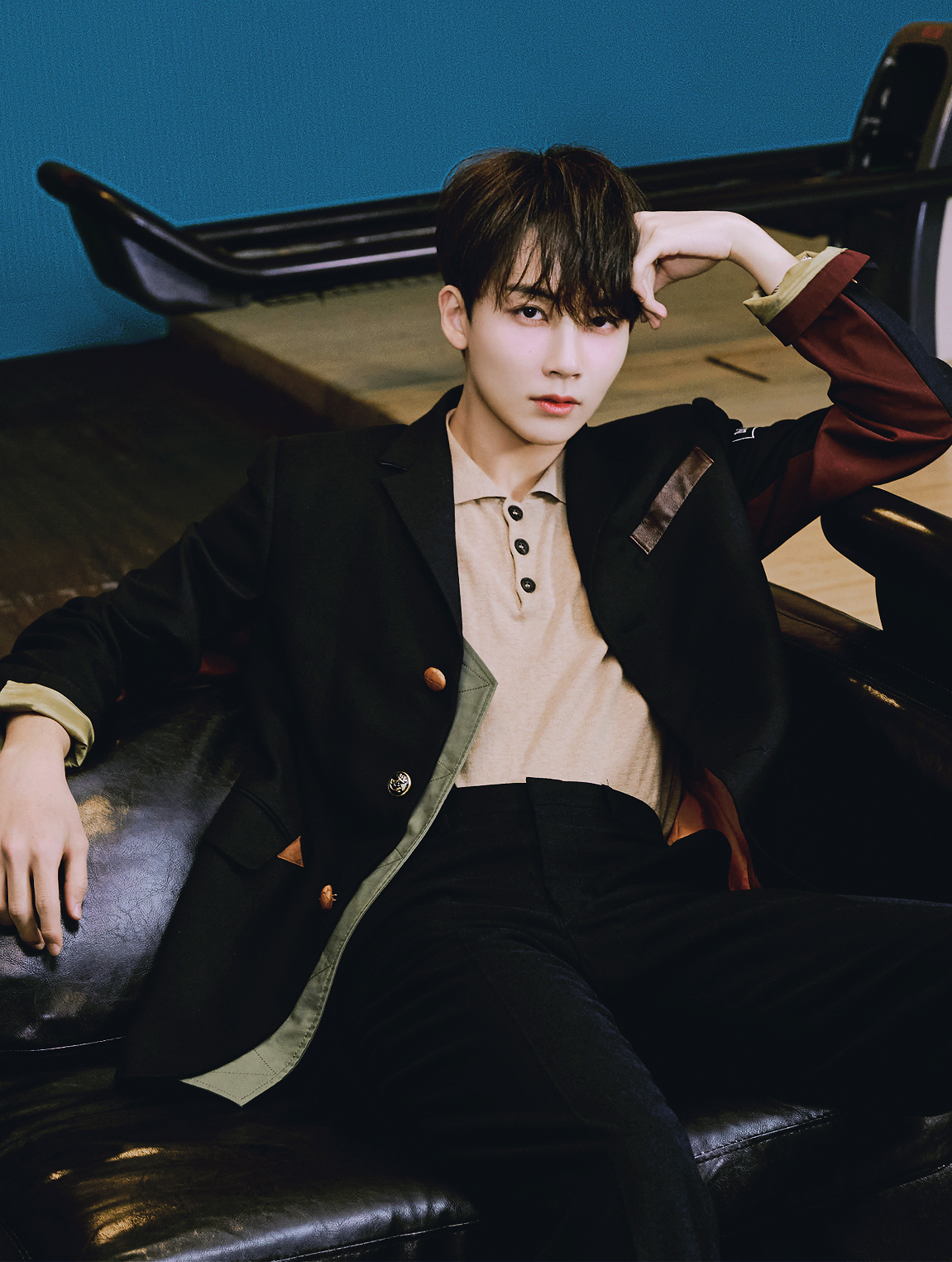 净汉 (SEVENTEEN)的最新活动照片