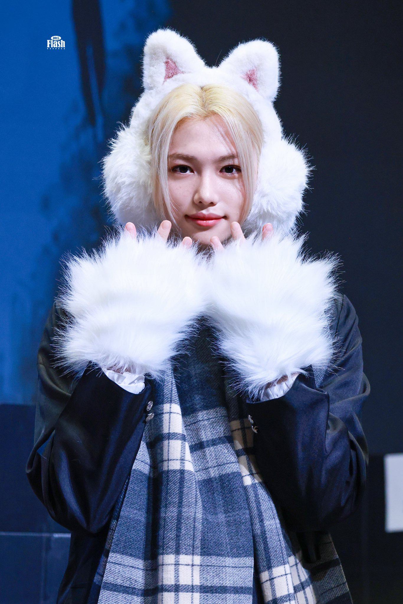 Latest photo of Felix (Stray Kids)