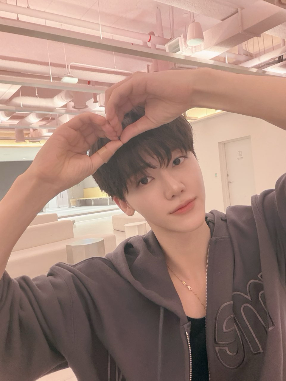 Behind-the-scenes cut of Jaemin (NCT DREAM)