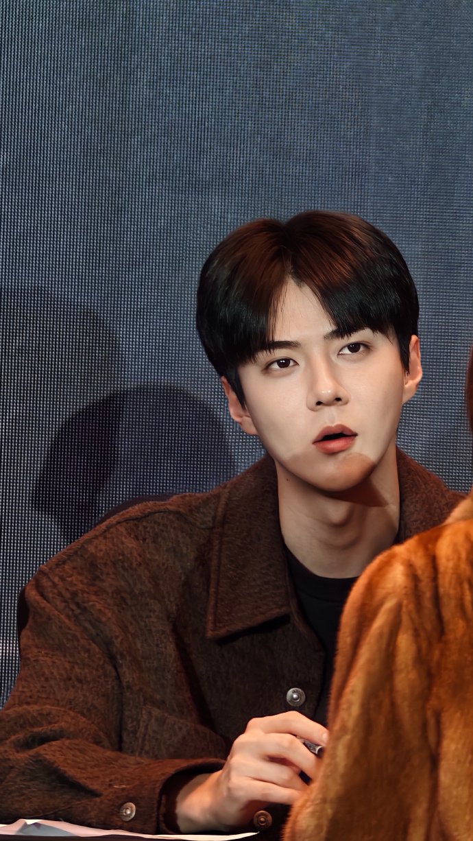 The most beloved wallpaper among Sehun (EXO)'s fans