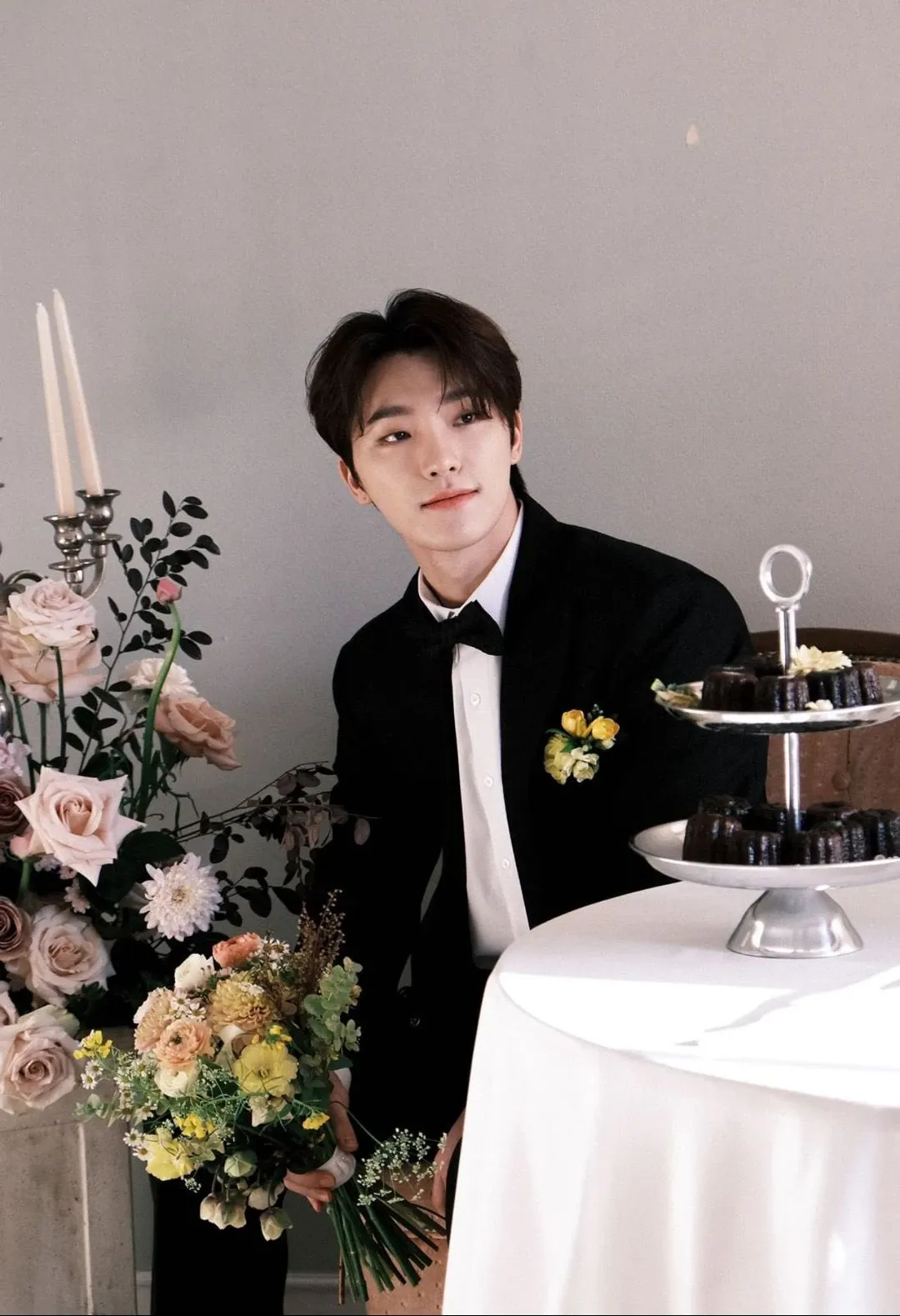 Latest photo of Dino (SEVENTEEN)