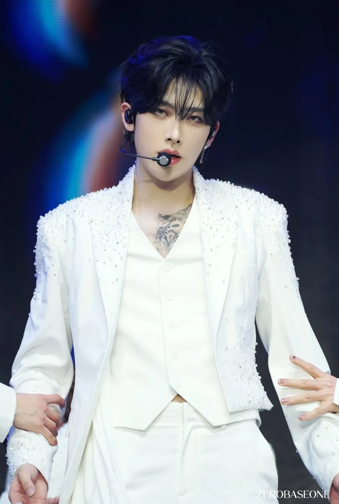 Recent activity shot of Ricky