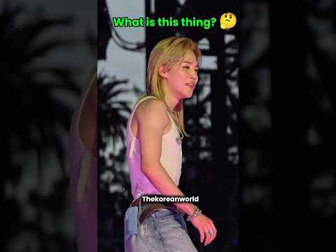Potret di balik layar Jimin (BTS)