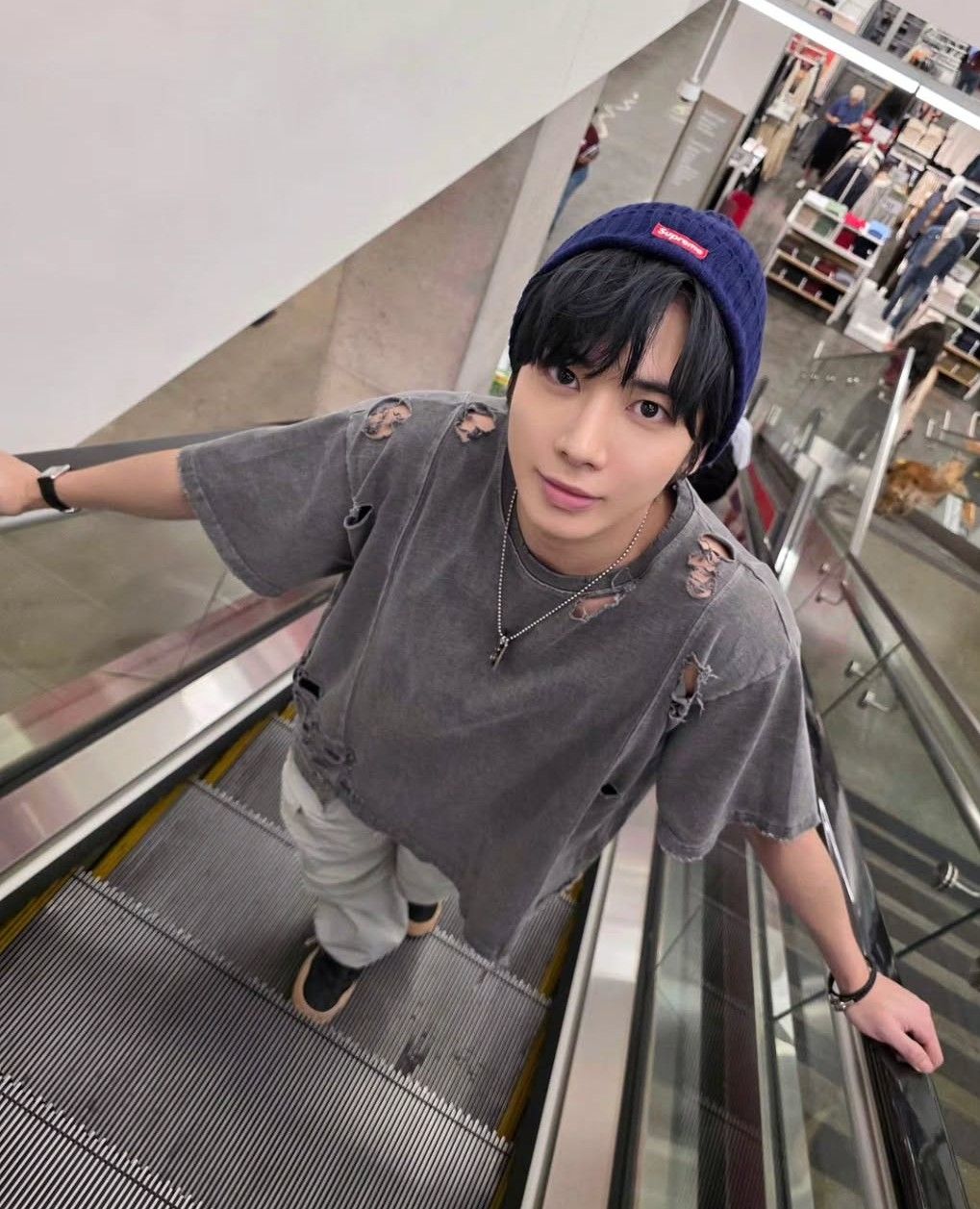 태현 (투모로우바이투게더)의 최신 사진