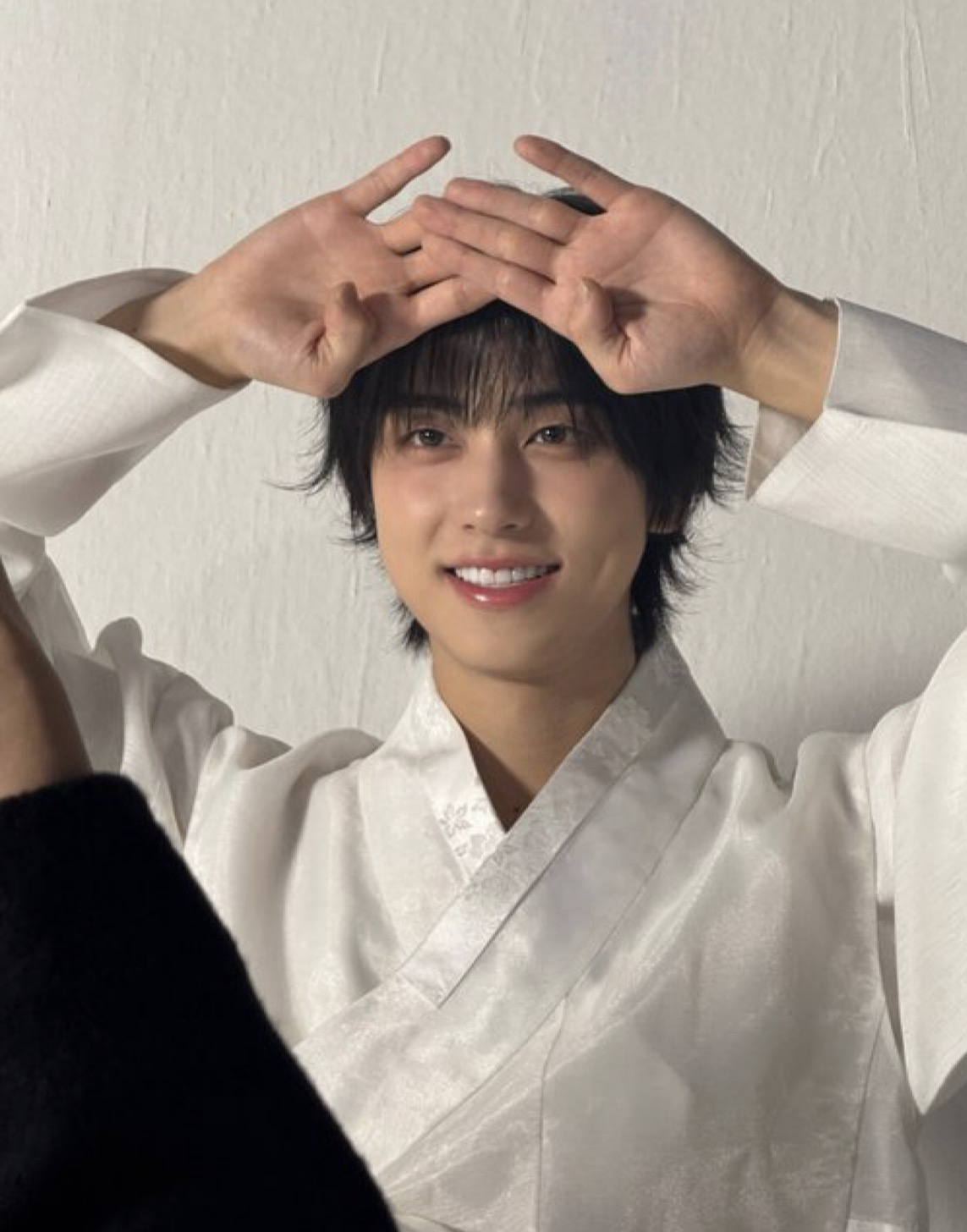 Taki (&TEAM)的幕后花絮