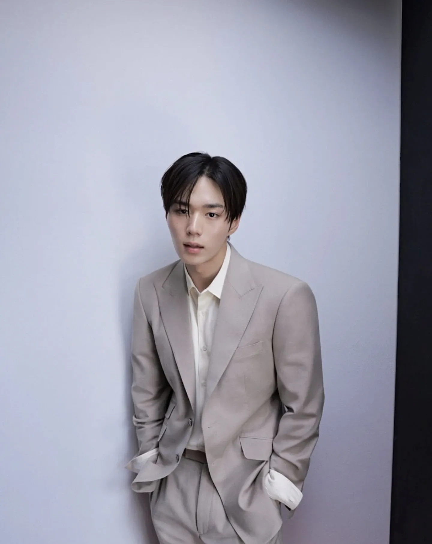 A moment captured by Kim Junseo (ALPHA DRIVE ONE)'s fan