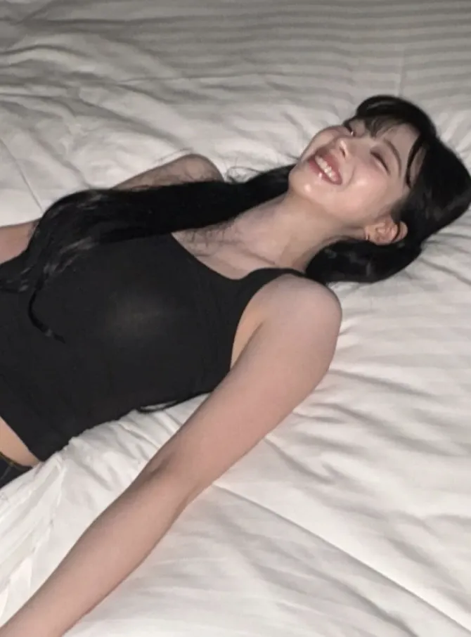 Potret di balik layar Karina (aespa)