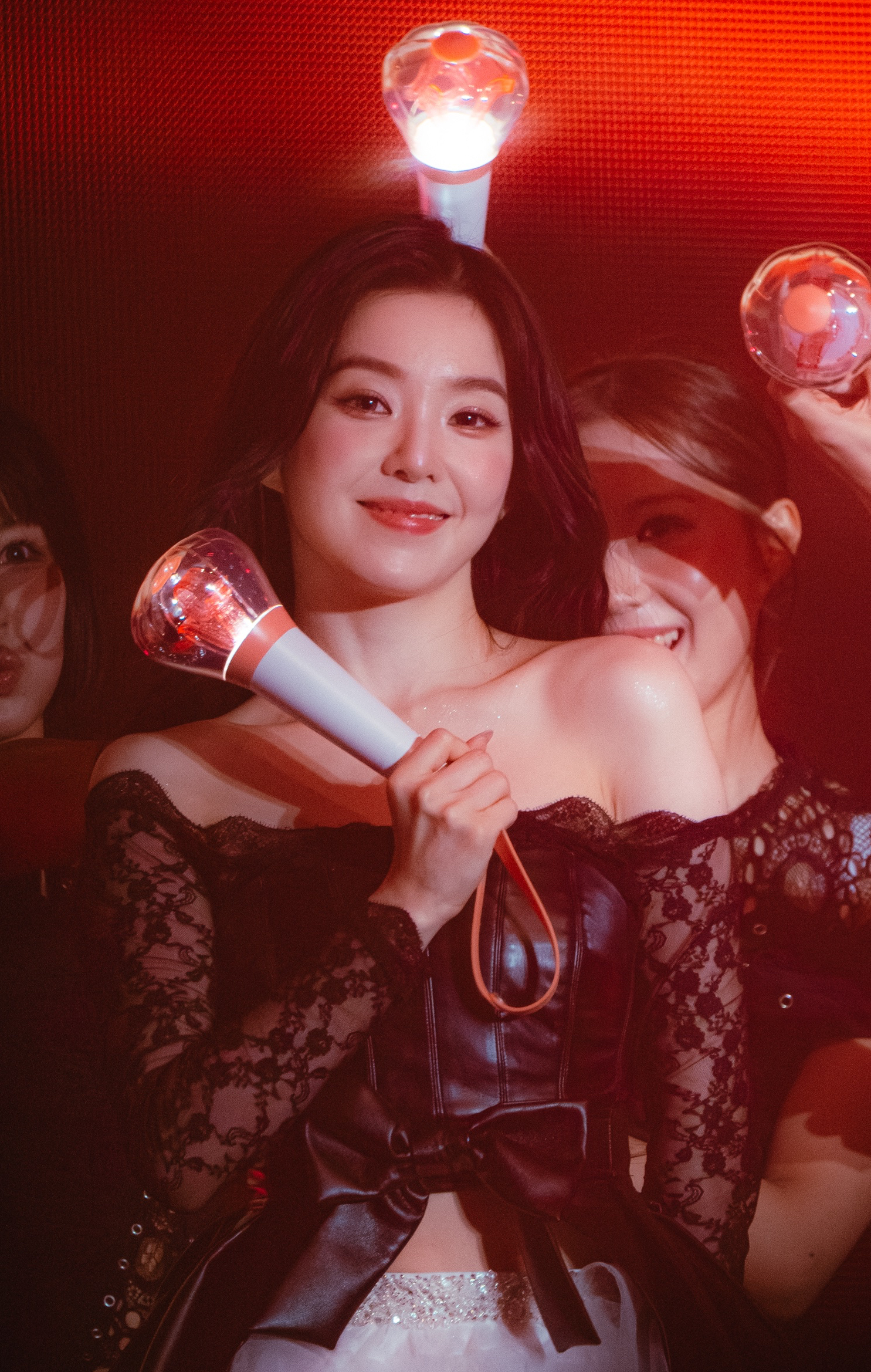 Behind-the-scenes cut of Irene (Red Velvet)