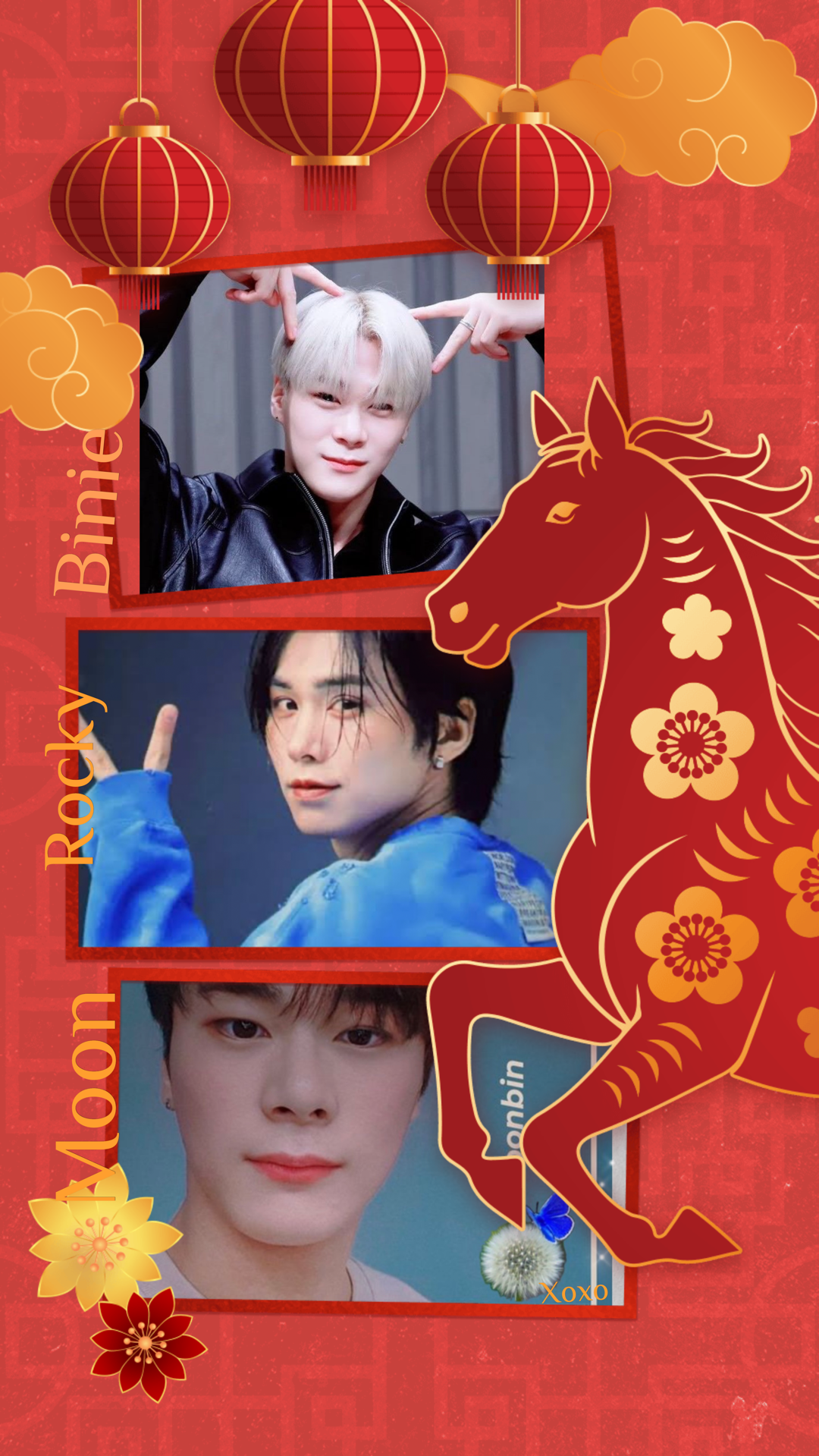 Today's most popular wallpaper in the Rocky community