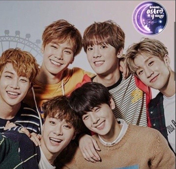 Foto aktivitas terbaru ASTRO