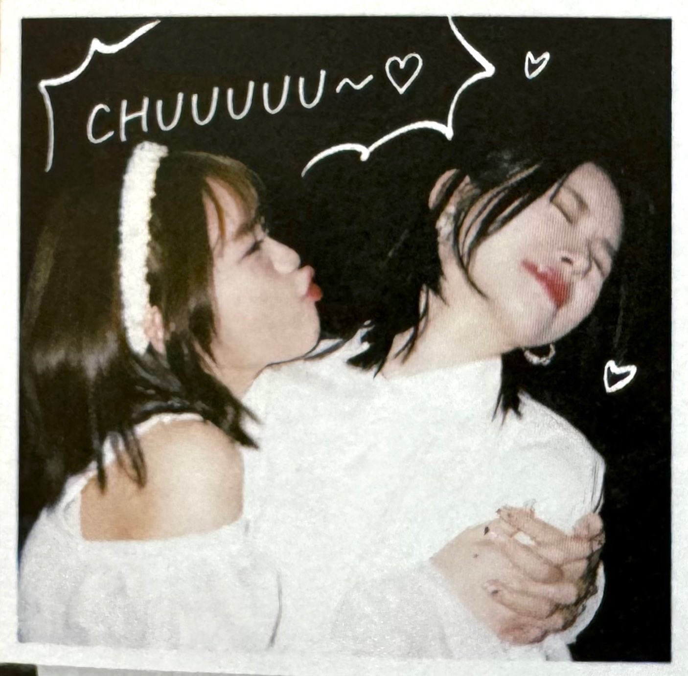 Recent activity shot of Ebihara Tsuzumi (ME:I)