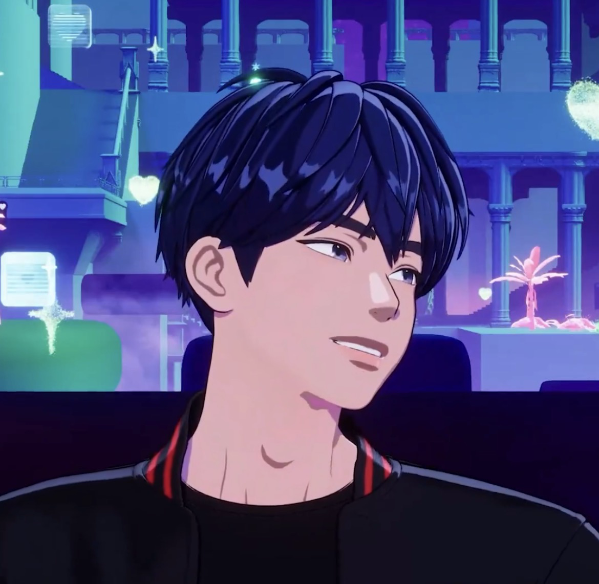 Behind-the-scenes cut of Yejun (PLAVE)