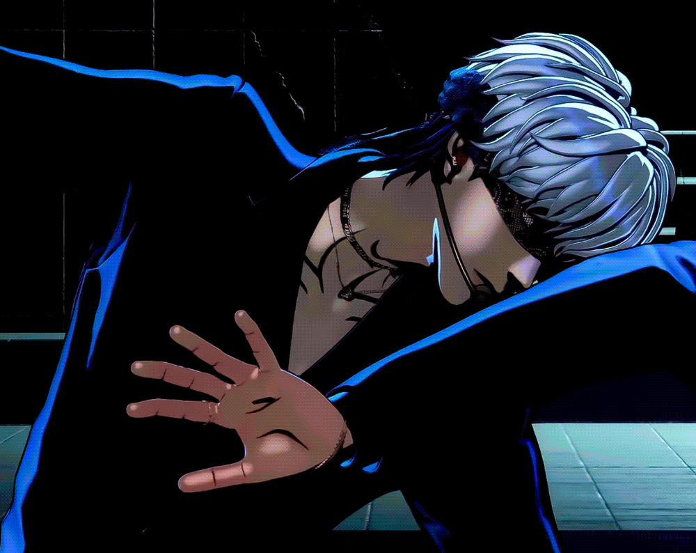 Behind-the-scenes cut of Eunho (PLAVE)