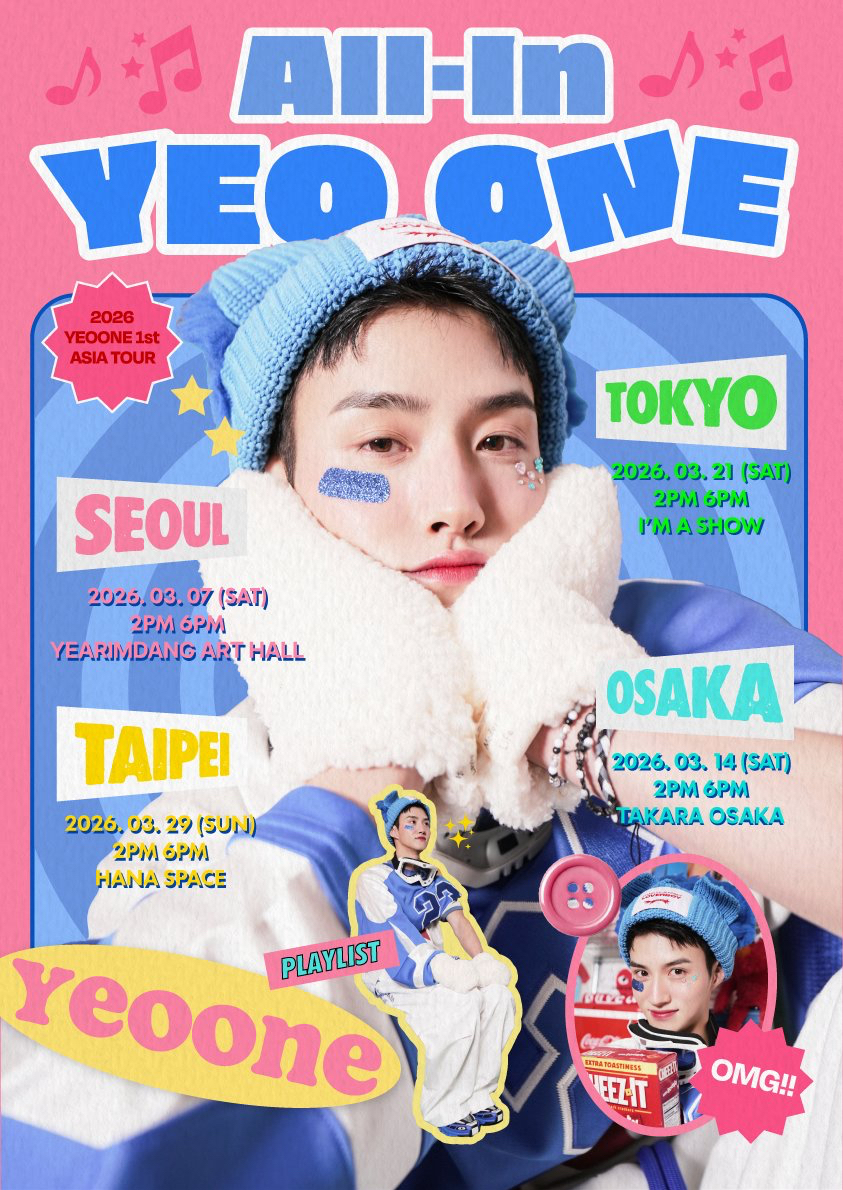 Recent activity shot of PENTAGON