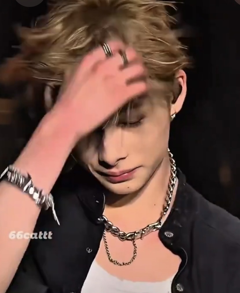 A moment captured by NI-KI (ENHYPEN)'s fan